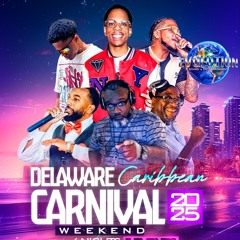 Delaware Caribbean Carnival Mixtape 2025