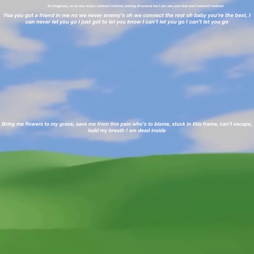 imagination w/joon lagoon