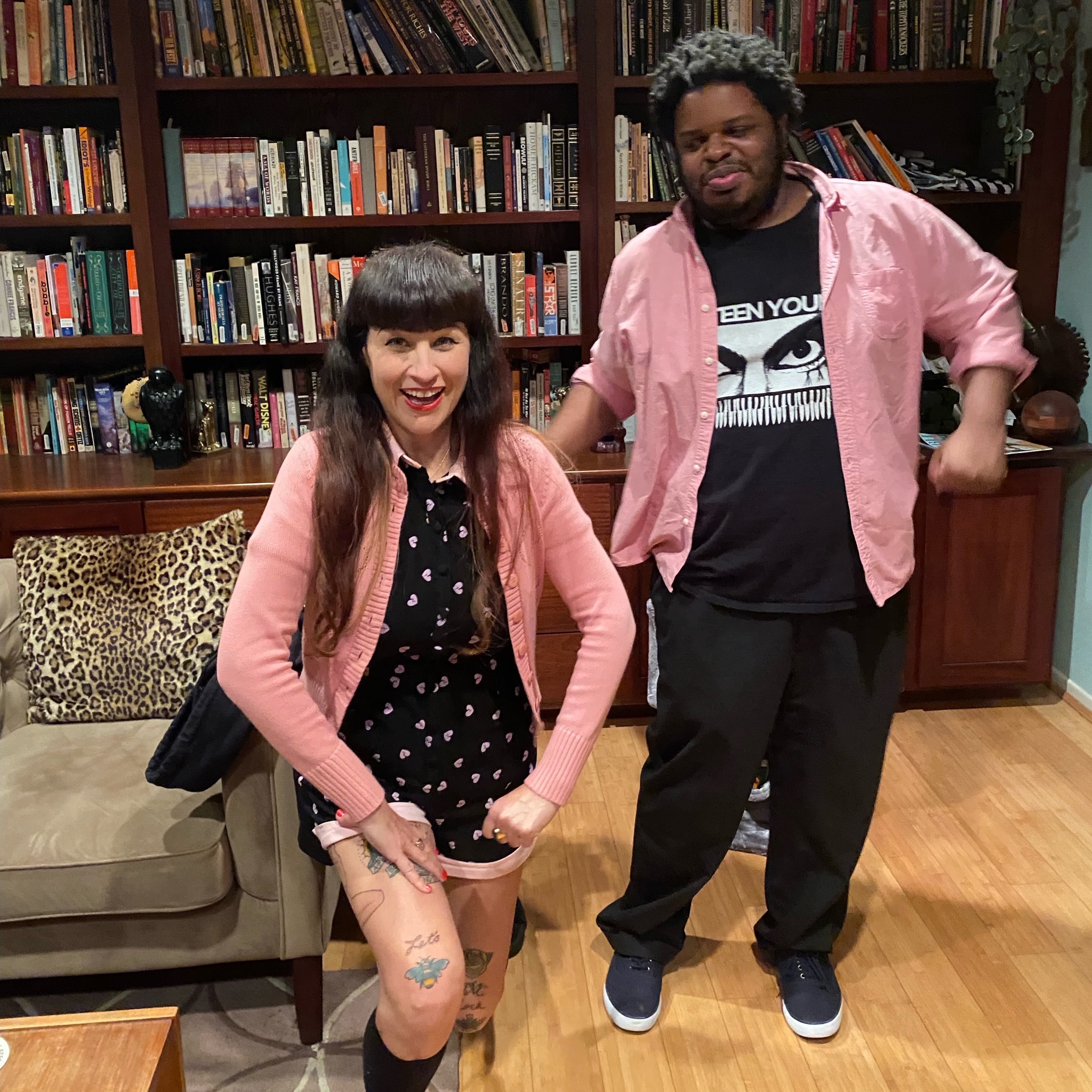 cover of episode The Buck Stopped Here