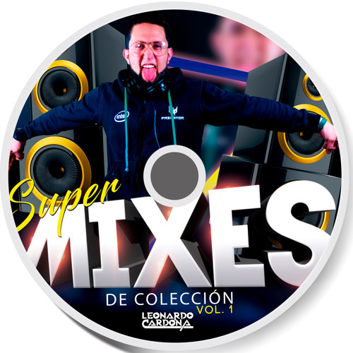 Stream Mix Vallenato Vol 1 -Leonardo Cardona by Dj leonardo cardona ...