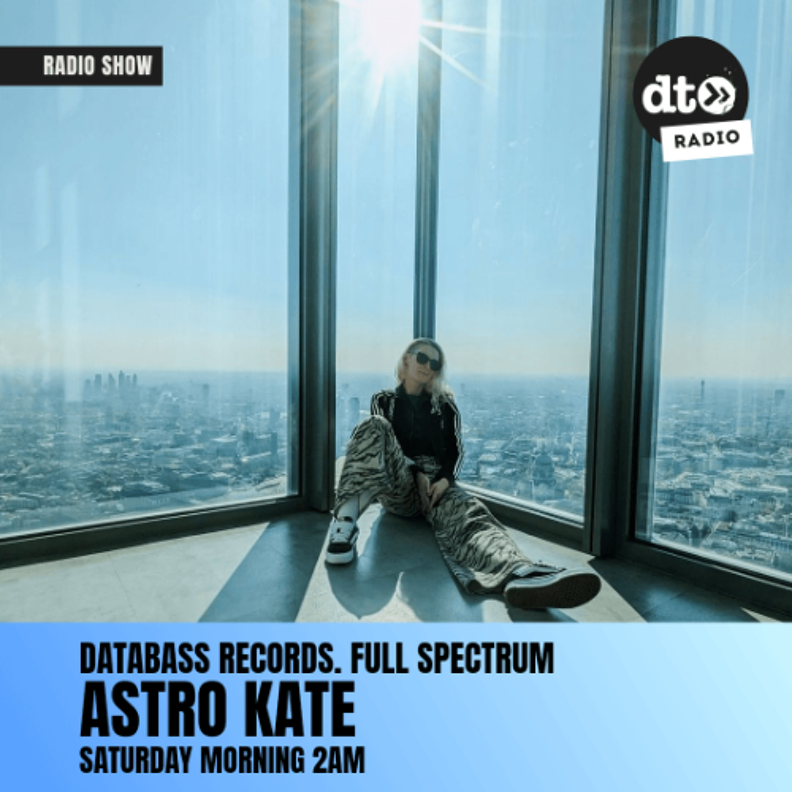 Databass Records  - Full Spectrum DnB with Guest Mix from ASTRO KATE - FEB 2026