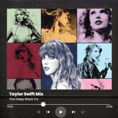 Taylor Swift Mix (DBV Mashup Mix) [FREE DOWNLOAD]