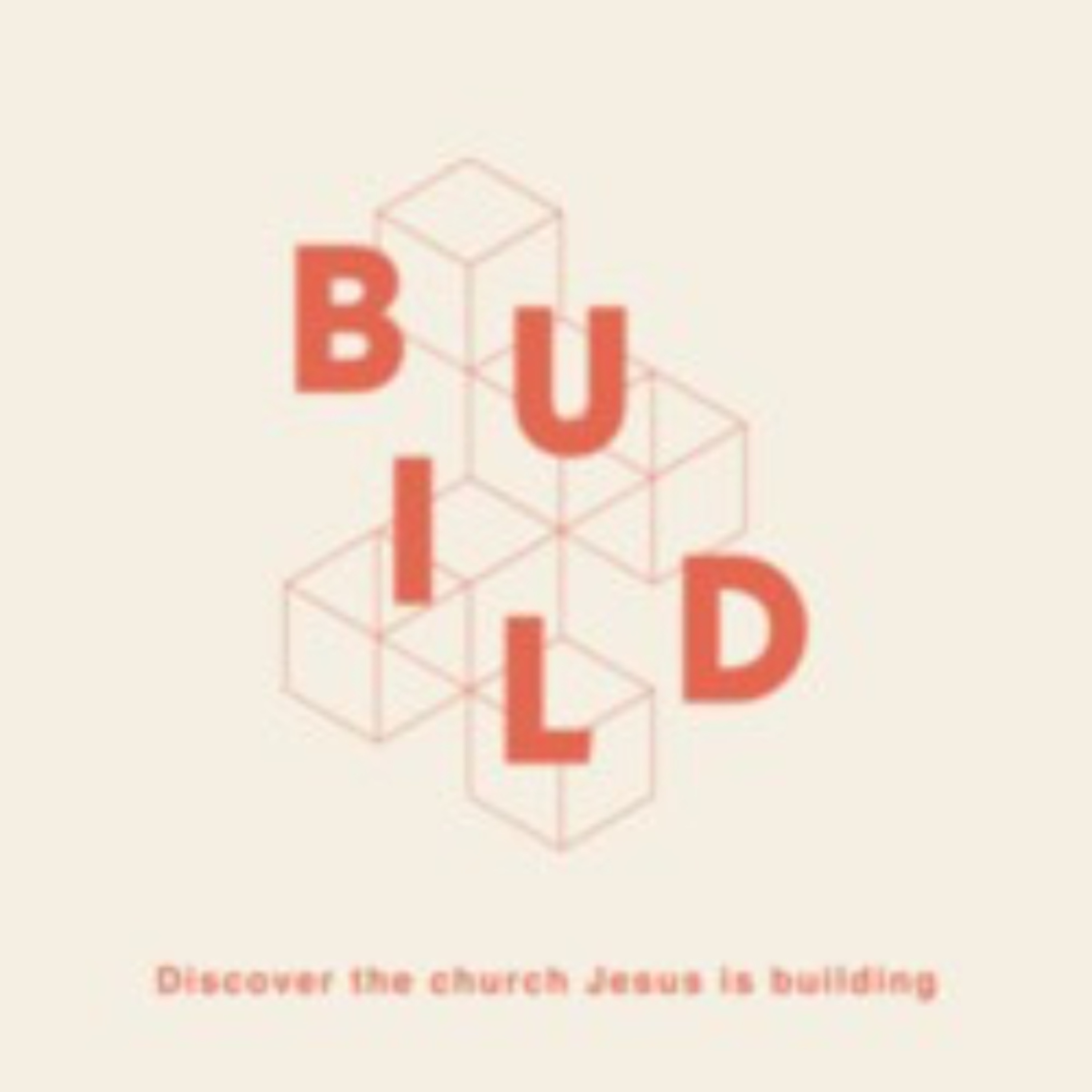 Dave Child :-Build:: A Supernatural Church Pt.4 episode artwork