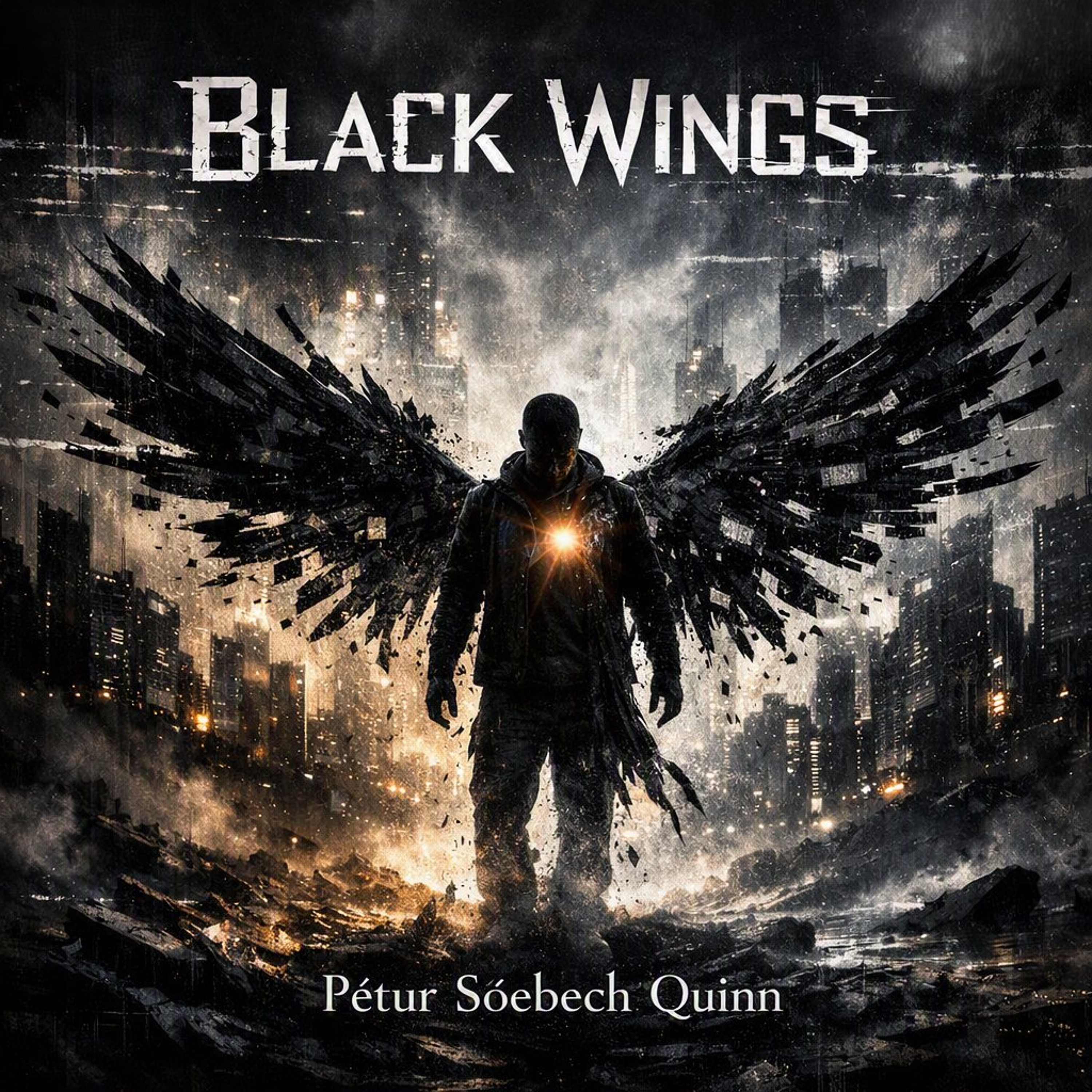Black Wings episode artwork