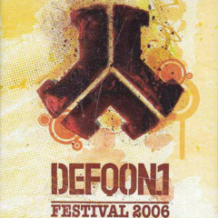 DJ Zany - Live at Defqon 2006