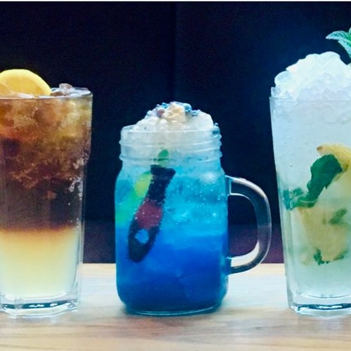 Bar beats, hip hop & D&B minimix