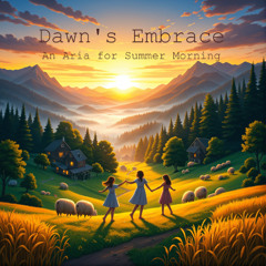 Dawn's Embrace - An Aria for Summer Morning