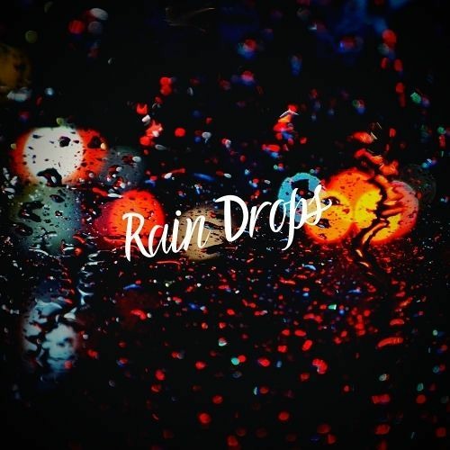 Raindrops (SOLD)