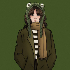shy little frog (jazz frog with vocals)