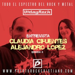 Edicion 3 Entrevista a Alejandro Lopez y Claudia Cifuentes