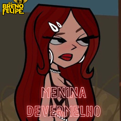 MENINA DE VERMELHO MC MENOR X GLORIA GROOVER RMX FUNK RJ 150BPM DJ BRENO FELIPE