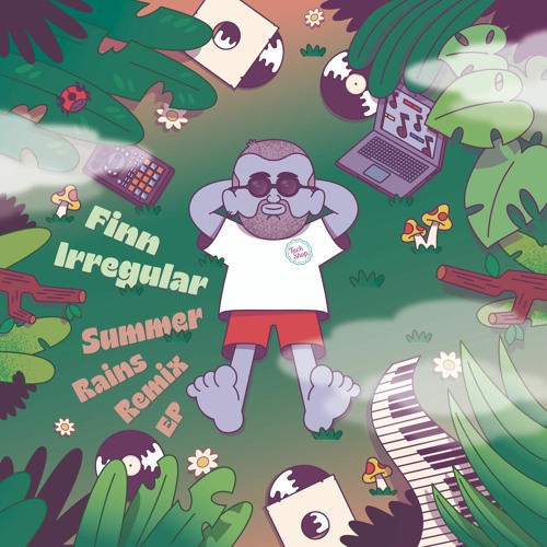 Finn Irregular / Summer Rains EP Finn Irregular / Summer Rains EP