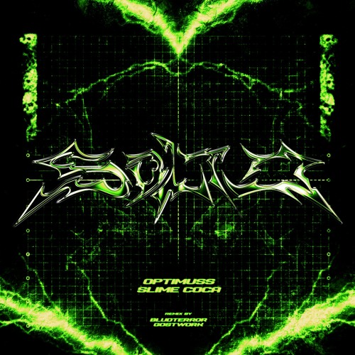 Premiere: Optimuss X Slime Coca - Raptor [CV020]