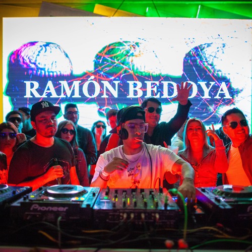 Ramon Bedoya @ Lima / Perú - LOST IN GREECE 1 OCTUBRE 2021 @ SOUND LEVELS