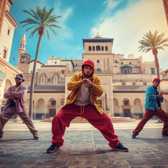 HIP HOP IN ANDALUSIA