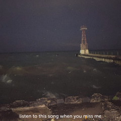 listen to this song when you miss me prod. cole