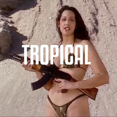 Tropical Bitch  a$ap rocky (ak-47intro ) tik tok