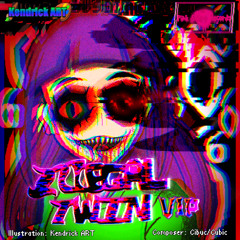 CibucThePurpleShape - ILLEGAL TWIN (VIP) [Feat. CubicThePinkShape]