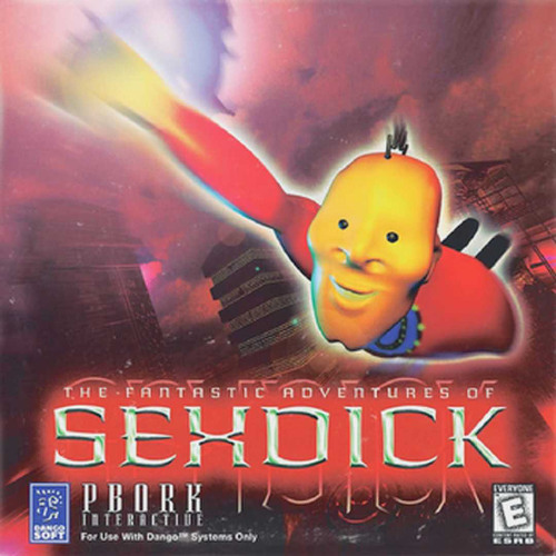 "The Fantastic Adventures of SEXDICK" OST (Dango) (199?): Supersonic Dick (All phases)