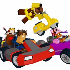 Nitro kart Racing ost - Play Time
