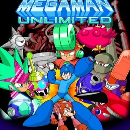 Mega Man Unlimited OST- Division By Zero