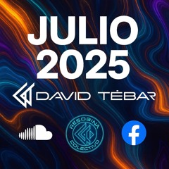 JULIO 2025@DAVID TEBAR