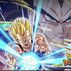 Dragon Ball Z Dokkan Battle - INT Super Saiyan Vegeta (GT) OST (Extended)