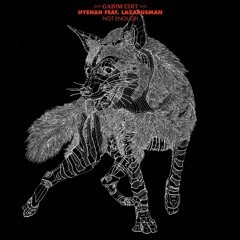 FREE DOWNLOAD: Hyenah feat Lazarusman - Not Enough (GabiM Edit)