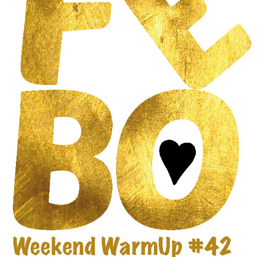 Weekend Warmup #42 by FeBo