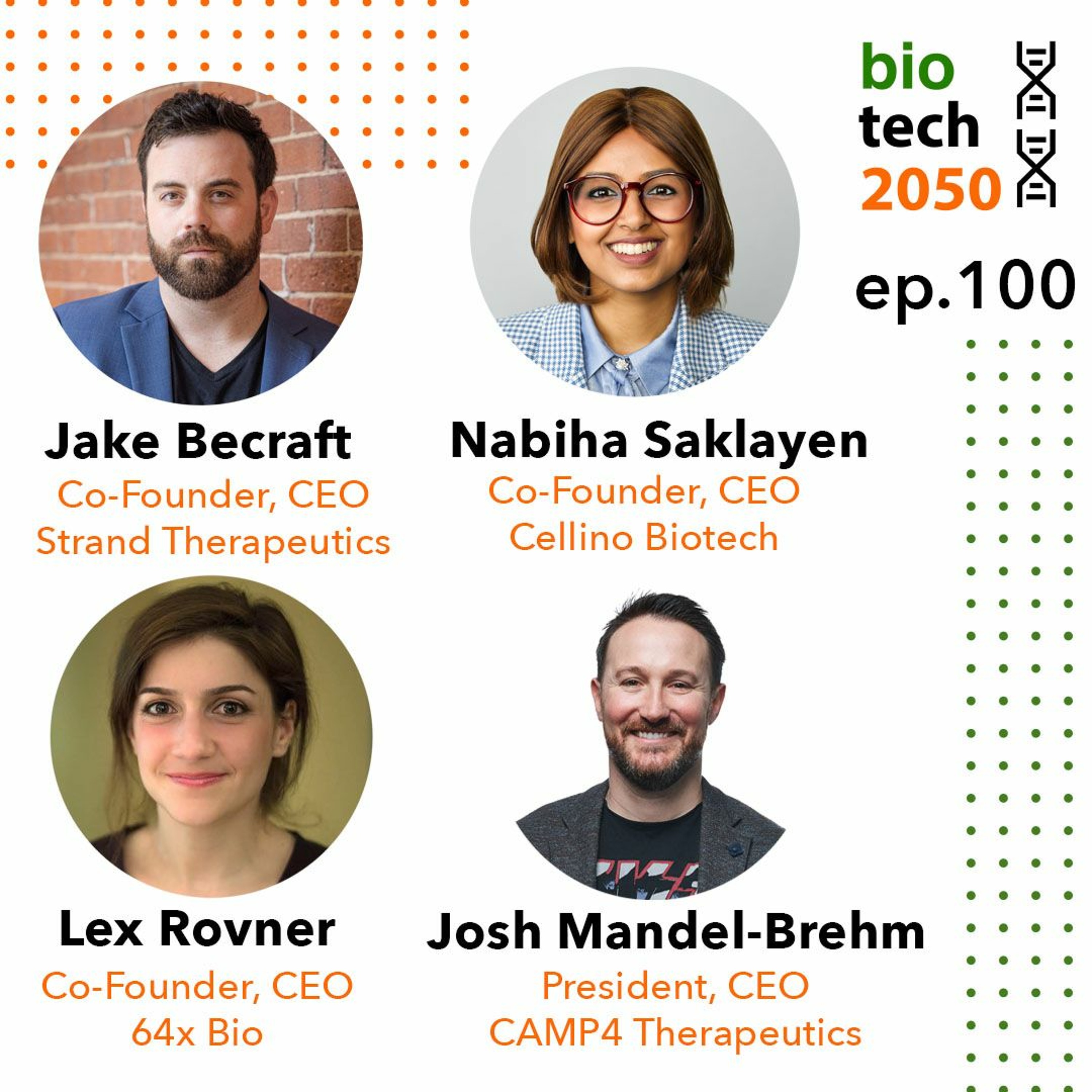Biotech 2050 Podcast