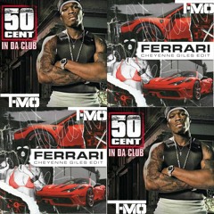 50 Cent x James Hype & Cheyenne Giles - In Da Club (T-MO "Ferrari" Edit) (Long+Short) // FREE DL