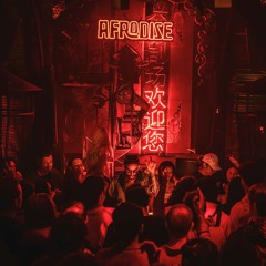 AARON SEVILLA AT AFRODISE BANGKOK THAILAND