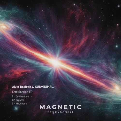 Alvin Dosieah & SUBMINIMAL. - Magnitude