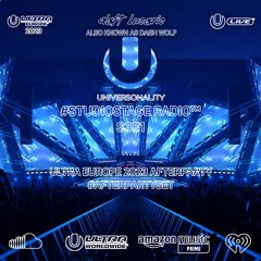 Daft Lucario — #StudioStage Radio S3E1 (Ultra Europe 2023 Afterparty Special) [Season 3 Premiere]