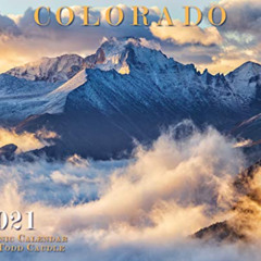 [READ] EPUB 📄 Colorado 2021 Deluxe Wall Calendar by  Todd Caudle KINDLE PDF EBOOK EP