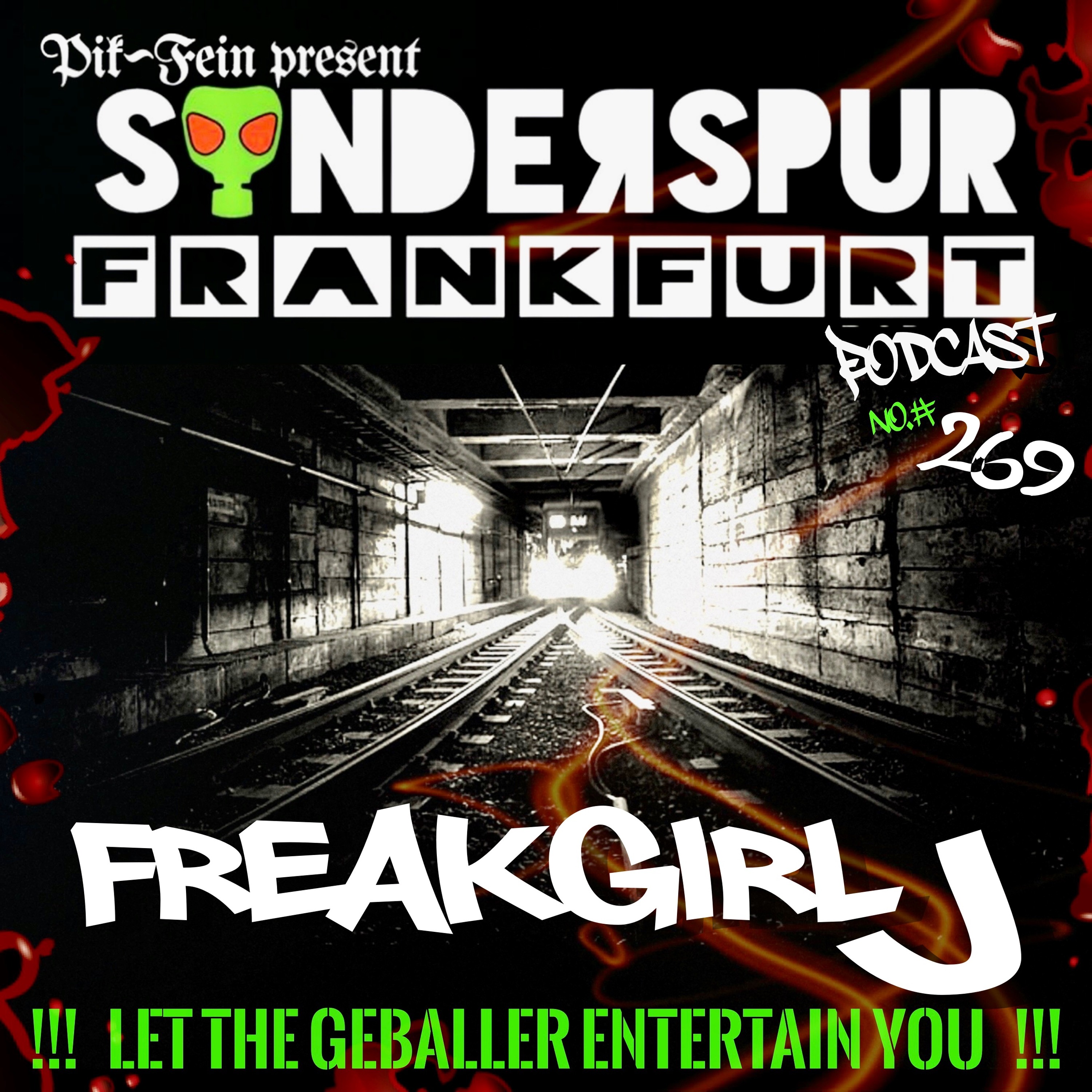 SONDERSPUR Podcast | FRANKFURT
