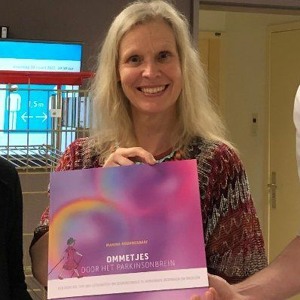 Marina Noordegraaf - Wereld Parkinsondag