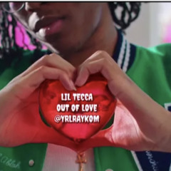 out of love sped up.