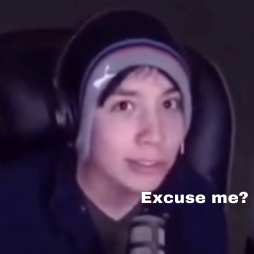 “Look who’s inside again” - Bo Burnham [key change] (not full song)