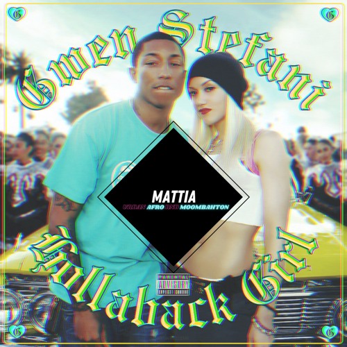 Gwen Stefani - Hollaback Girl (MATTIA Bootleg)**DJ CITY EXCLUSIVE**