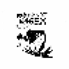 100 gecs - Bloodstains (8-bit cover)