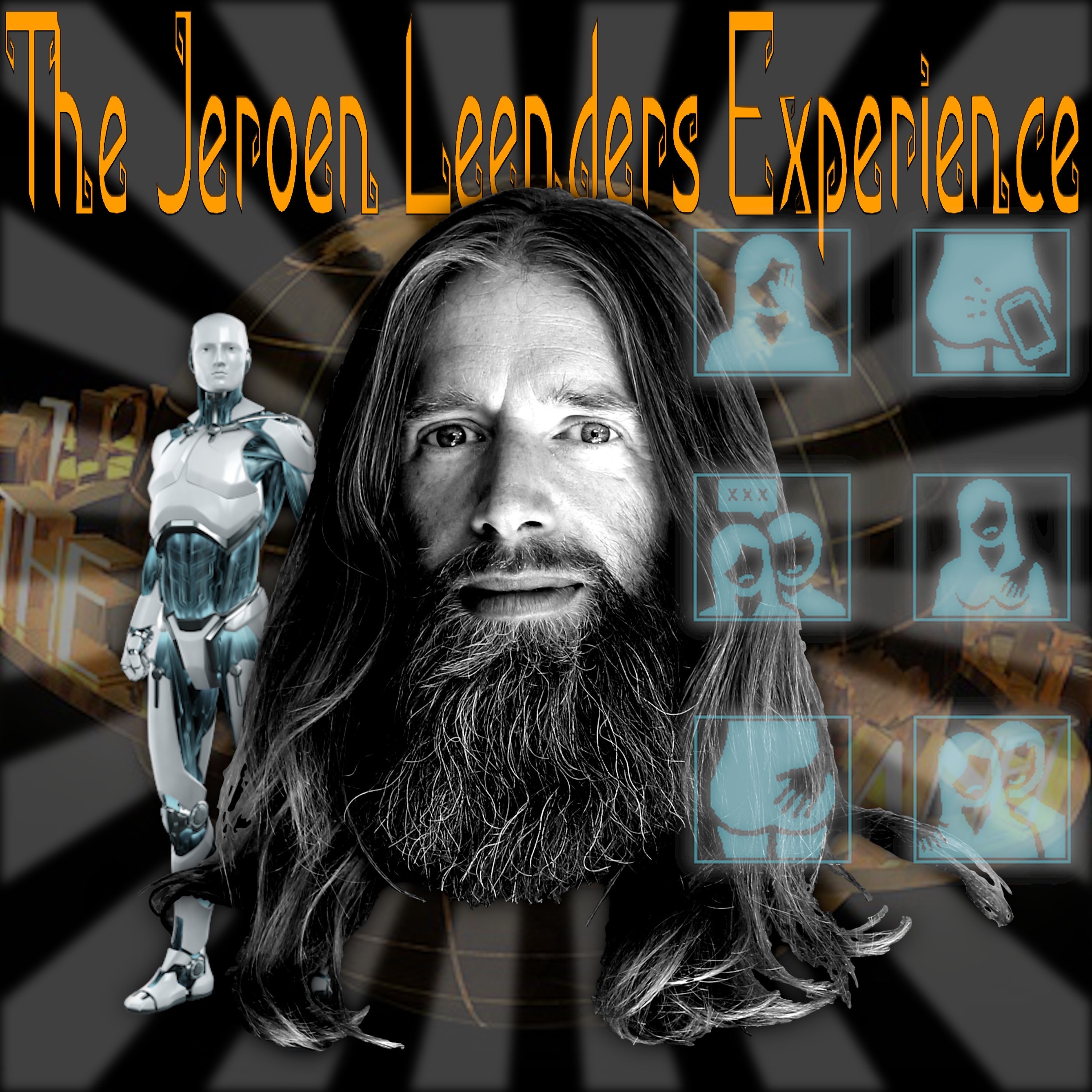 Jeroen Leenders Experience