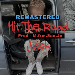 Hit the road jack (Prod.M.Frm.SanJo)