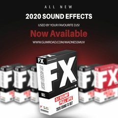 Madness Muv's 2020 Sound Fx 001