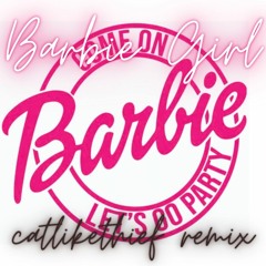 Aqua - Barbie Girl (catlikethief remix) ***FREE DOWNLOAD***