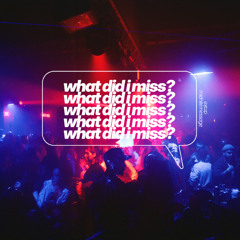 what did i miss? {baile bootleg} drake x midnitemessage