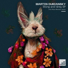 Martin Dubiansky - Sting and Grey EP (incl Nico Morano rmx)