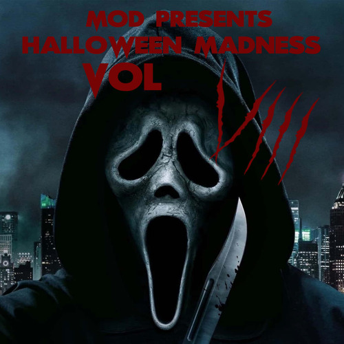 MOD PRESENTS HALLOWEEN MADNESS VOL. 8