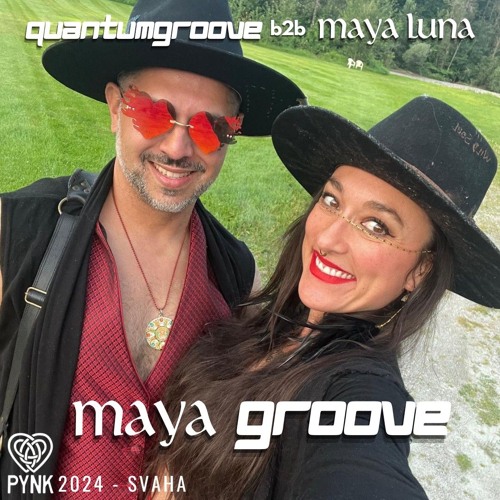 Maya Groove - Pynk 2024