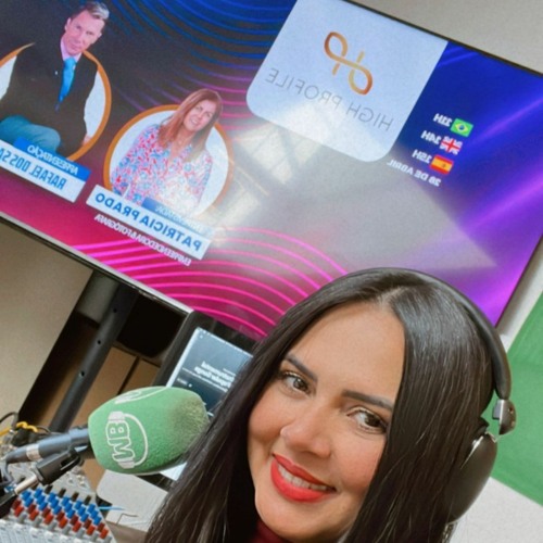 Stream High Profile Com Laura Arruda E Rafael Dos Santos by Radio Mais